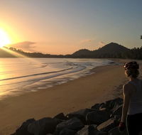 Montauk Rainforest Retreat - Accommodation Gold Coast