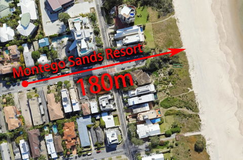 Montego Sands Resort - Gold Coast 4U 2