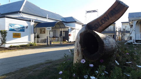 Monto Colonial Motor Inn - Accommodation Gold Coast 1