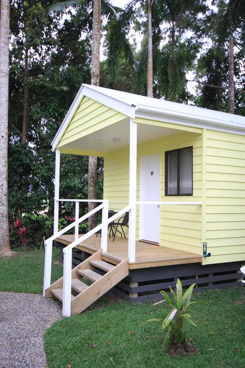 Mossman Motel Holiday Villas - Accommodation Gold Coast 3