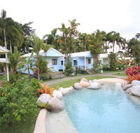 Mossman Motel Holiday Villas - Accommodation Gold Coast