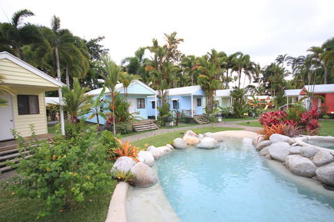 Mossman Motel Holiday Villas - Accommodation Gold Coast 0