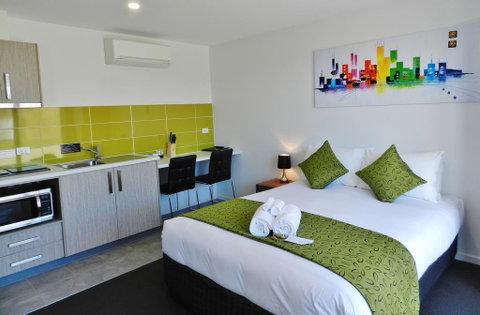 Motel 24 - Accommodation Gold Coast 1