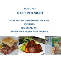 Motel 707 - Accommodation Gold Coast