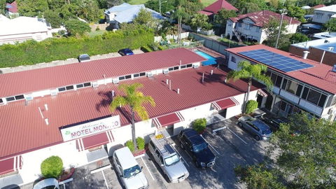 Motel Monaco - Gold Coast 4U 1