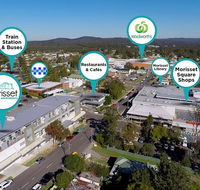 Motel Rooms at Morisset Serviced Apartments - Gold Coast 4U