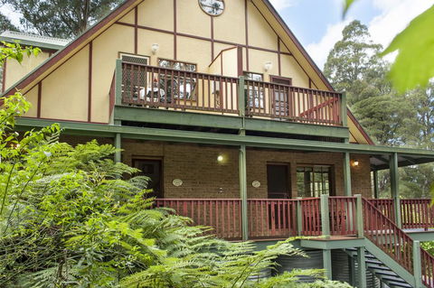 Mountain Lodge - Gold Coast 4U 0