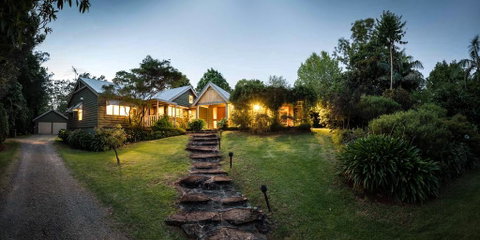 Mt Glorious Getaways - Accommodation Gold Coast 2