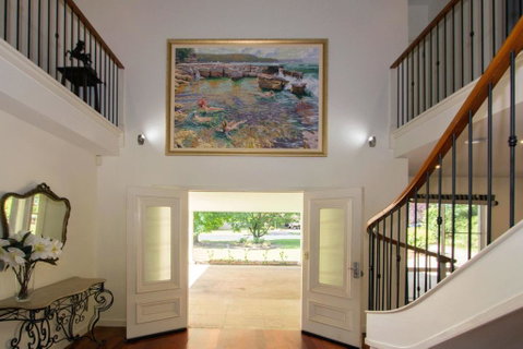 Mudgee Country Grandeur Home - Accommodation Gold Coast 2