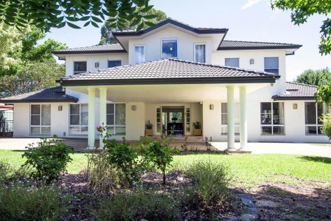 Mudgee Country Grandeur Home - Accommodation Gold Coast 0