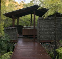 Mudstone Spa Retreat - Accommodation Gold Coast