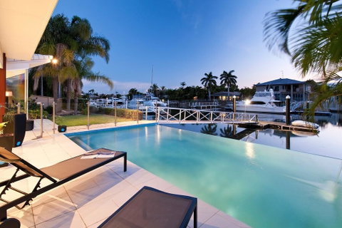 Mulloka Villa. Sunshine Coast Minyama - Accommodation Gold Coast 0