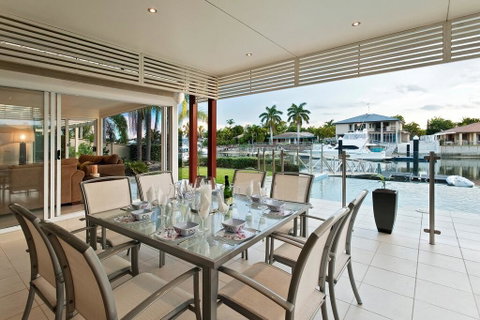 Mulloka Villa. Sunshine Coast Minyama - Accommodation Gold Coast 1