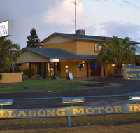 Mundubbera Billabong Motor Inn - Accommodation Gold Coast