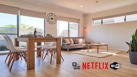 Murdoch Hospital & Uni - Netflix & WiFi - - 1 Gold Coast 0