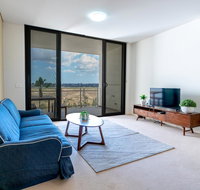 MWP25-Comfy 2 bedroom Apt in Wentworth Point - Accommodation Gold Coast