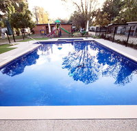 Nagambie Caravan Park  Motel - 1 Gold Coast