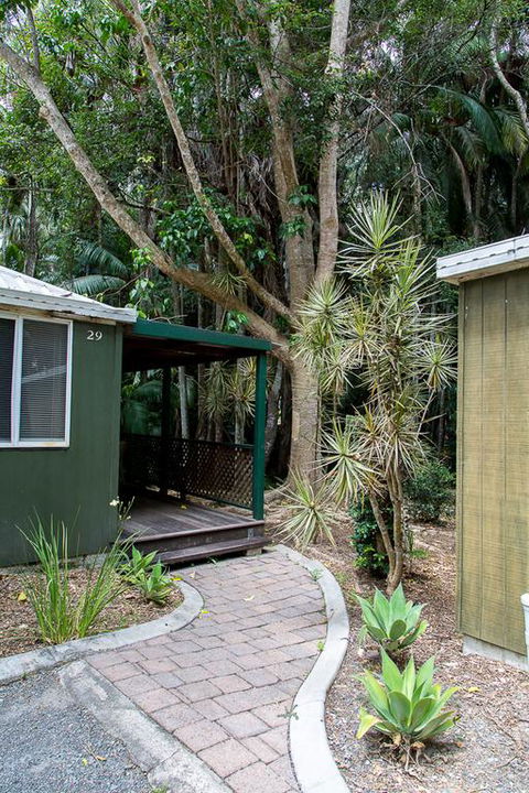 Nambour Rainforest Holiday Village - Accommodation Gold Coast 3