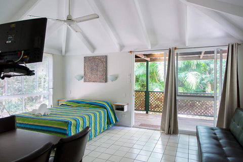 Nambour Rainforest Holiday Village - Accommodation Gold Coast 0