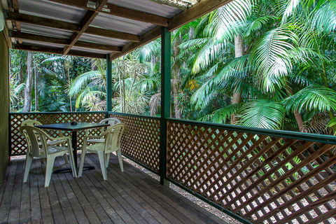Nambour Rainforest Holiday Village - Accommodation Gold Coast 1