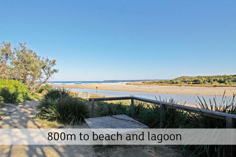Nanny's Beach House - Accommodation Gold Coast 1