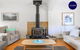 NATURE LOVERS DREAM // FIREPLACE //ACCESS TO HIKES - thumb 3