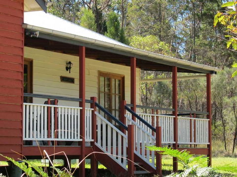 Neds Cabin - 1 Gold Coast 0