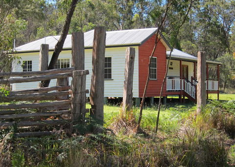 Neds Cabin - 1 Gold Coast 2