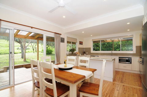 Nellsville Cottage - Kangaroo Valley - Accommodation Gold Coast 3