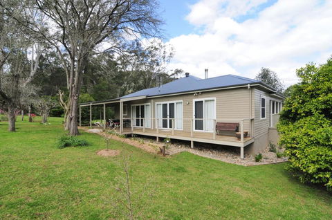 Nellsville Cottage - Kangaroo Valley - Accommodation Gold Coast 0