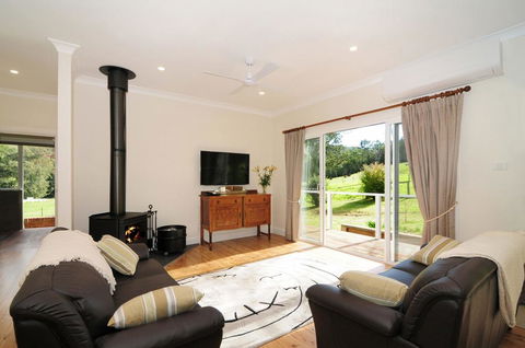 Nellsville Cottage - Kangaroo Valley - Accommodation Gold Coast 2