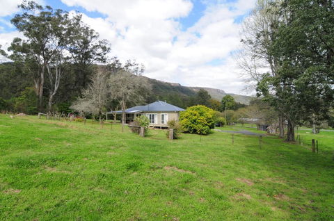 Nellsville Cottage - Kangaroo Valley - Accommodation Gold Coast 1