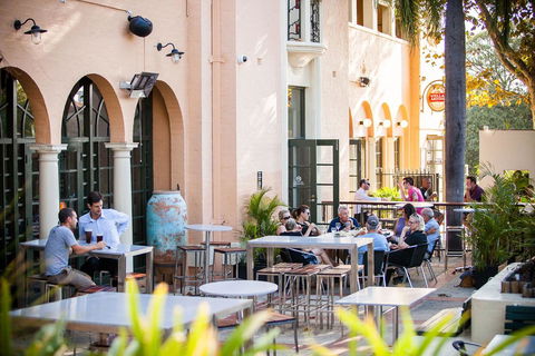 Captain Stirling Hotel - Gold Coast 4U 42