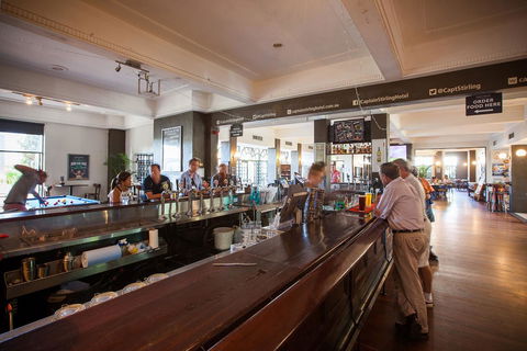 Captain Stirling Hotel - Gold Coast 4U 43