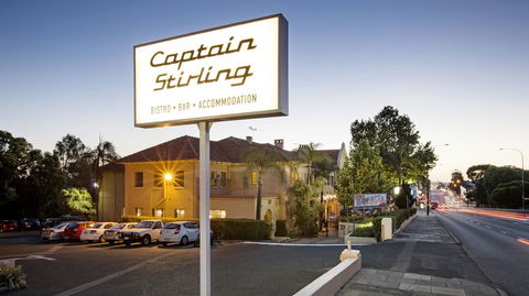 Captain Stirling Hotel - Gold Coast 4U 8