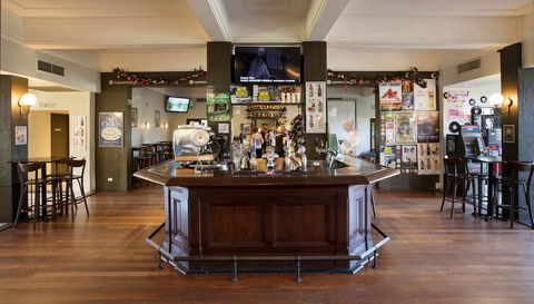 Captain Stirling Hotel - Gold Coast 4U 12