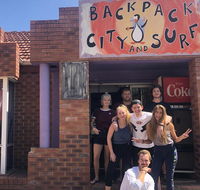 Backpack City  Surf - Gold Coast 4U