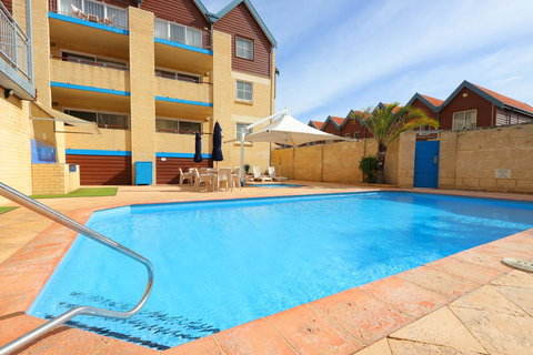 Hillarys Marina Apartment - Accommodation Gold Coast 30
