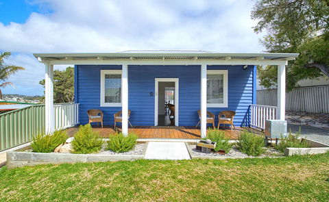 Jeffries Cottage - Accommodation Gold Coast 0
