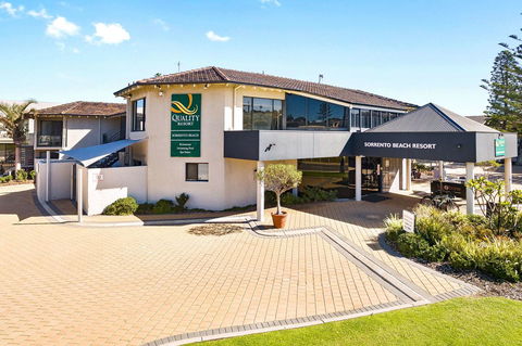 Quality Resort Sorrento Beach - Gold Coast 4U 3