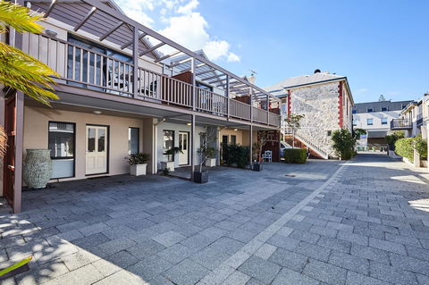 Fremantle Townhouse U/5 - Accommodation Gold Coast 13