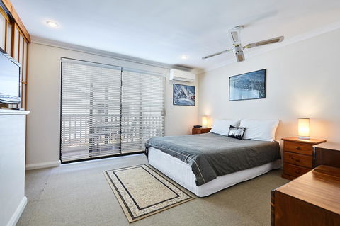 Fremantle Townhouse U/5 - Accommodation Gold Coast 8