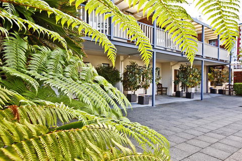 Fremantle Townhouse U/5 - Accommodation Gold Coast 15