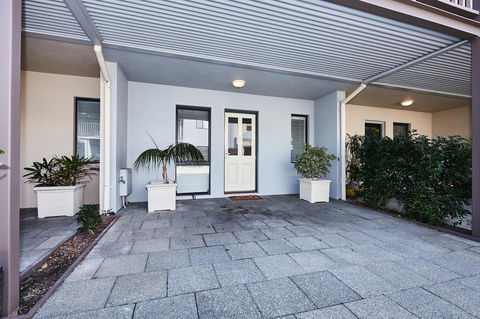 Fremantle Townhouse U/5 - Accommodation Gold Coast 12