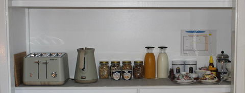 Jacaranda Hideaway Bed & Breakfast - Accommodation Gold Coast 5
