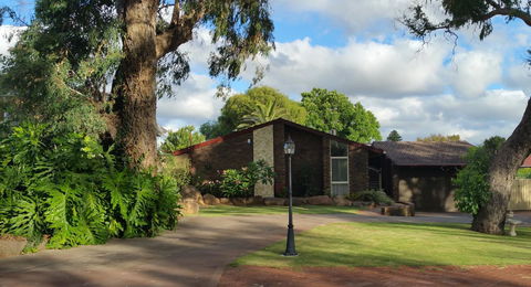 Jacaranda Hideaway Bed & Breakfast - Accommodation Gold Coast 16