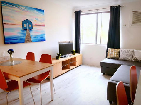 Wheeler Apartments Perth - Accommodation Gold Coast 1