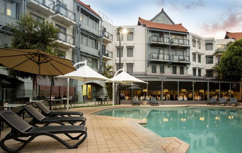 Pagoda Resort & Spa - Accommodation Gold Coast 3