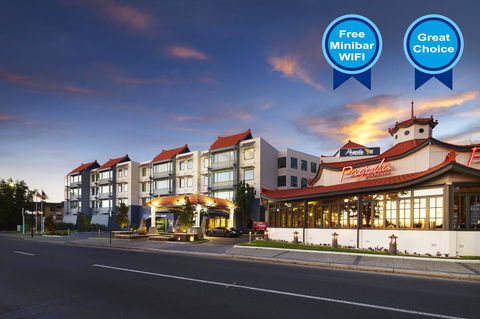 Pagoda Resort & Spa - Accommodation Gold Coast 0