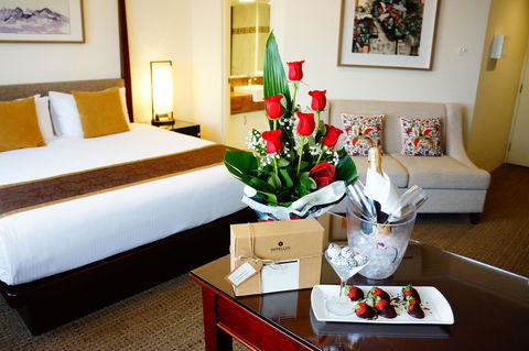 Pagoda Resort & Spa - Accommodation Gold Coast 1